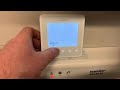 Heatmiser - Factory reset the NeoAir V1, V2, V3 thermostat Mp3 Song