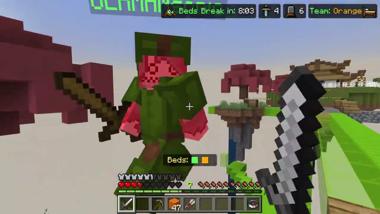 Minecraft BedWars ep 1