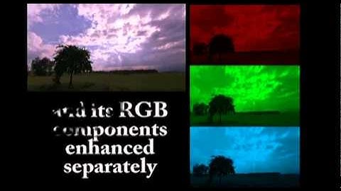 Contrast Enhancement