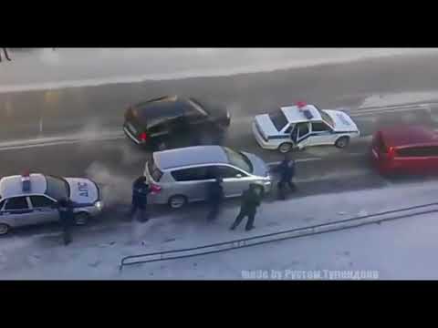 Russian special forces against the russian mafia