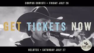 Jon Wolfe - Don't Miss Juan Lobo Fest 2019! (Show Promo)