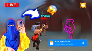 Drag Headshot   Npc Name File OB53 Update Config File Free Fire Headshot Config File OB53 Update