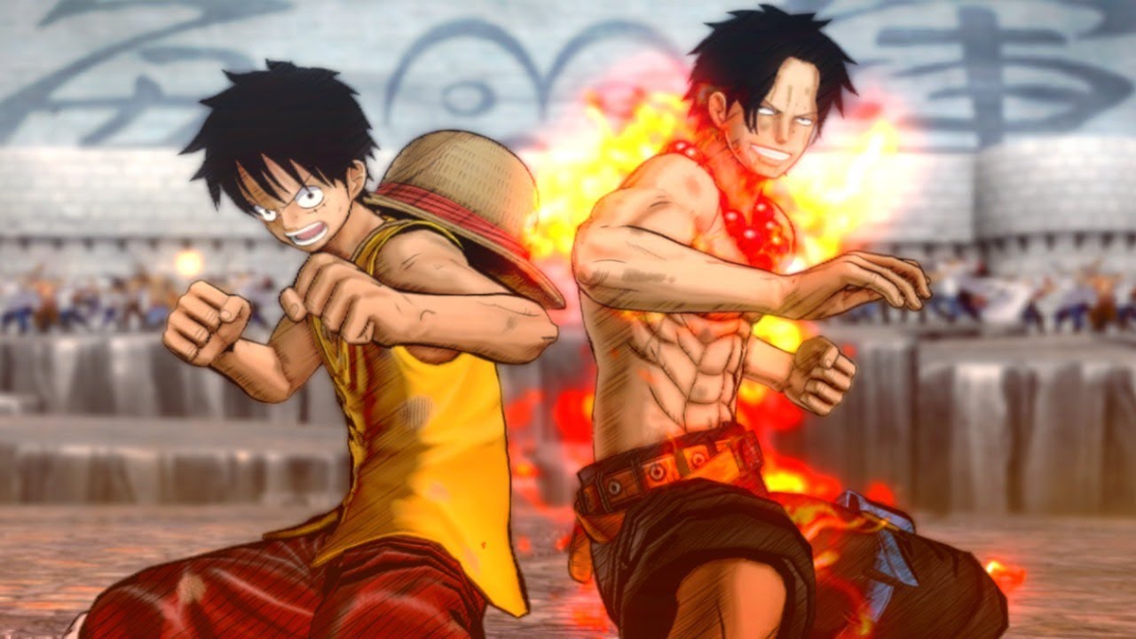 Haki Bá Vương Của Luffy Bất Ngờ Thức Tỉnh Ace Được Cứu Thoát One