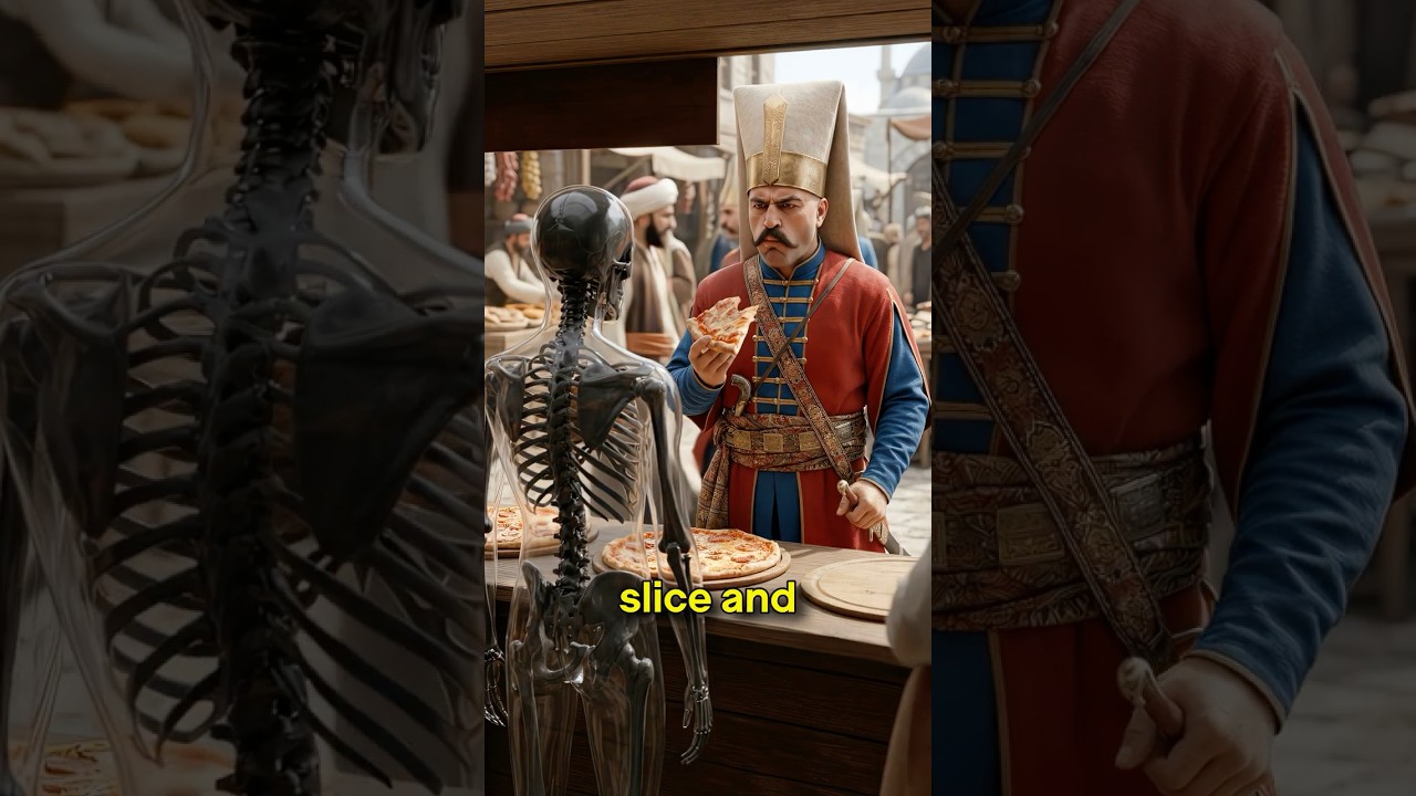 Opening a Pizza Business in Ottoman Empire?