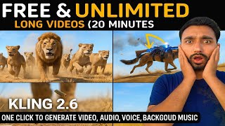 How Kling 2.6 Creates Voiceovers Automatically - Full Demo | Ai video kaise banaye screenshot 3