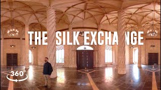 Escape Now: Valencia&#39;s Silk Exchange in 360° VR | A Gothic Architectural Guided Tour