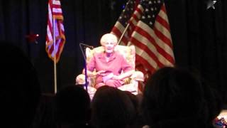 Ruth Harding, Willard 4th of July Patriotic program 2014