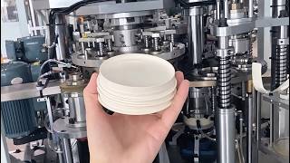 ZGJ-Ⅳ Intelligent paper lid machine
