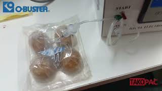 Testing Residual Oxygen in Muachi Bags with O-BUSTER Oxygen Analyzer