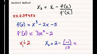 Find Approximate Roots Using Newtons Method