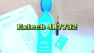 Extech 407732 Sound Level Meter