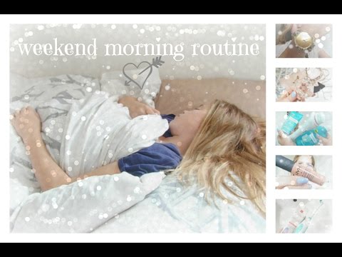 weekend morning routine #1 ⋆ Forever Jade