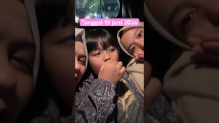 #arsha dan kak ulfa dan mami