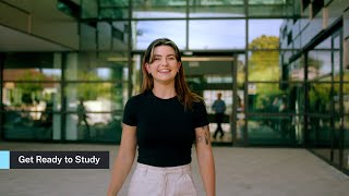 Get Ready to Study