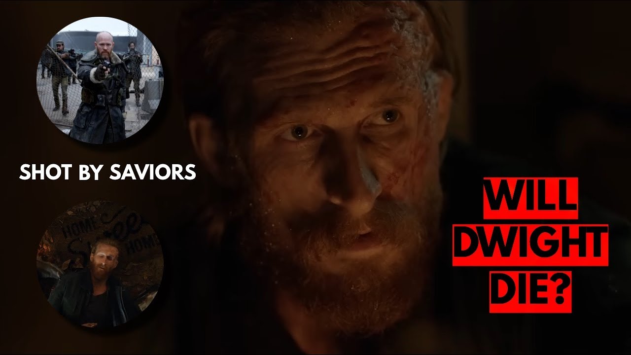 FTWD Will Dwight / Sherry Die? Saviors Back? Return to Sanctuary