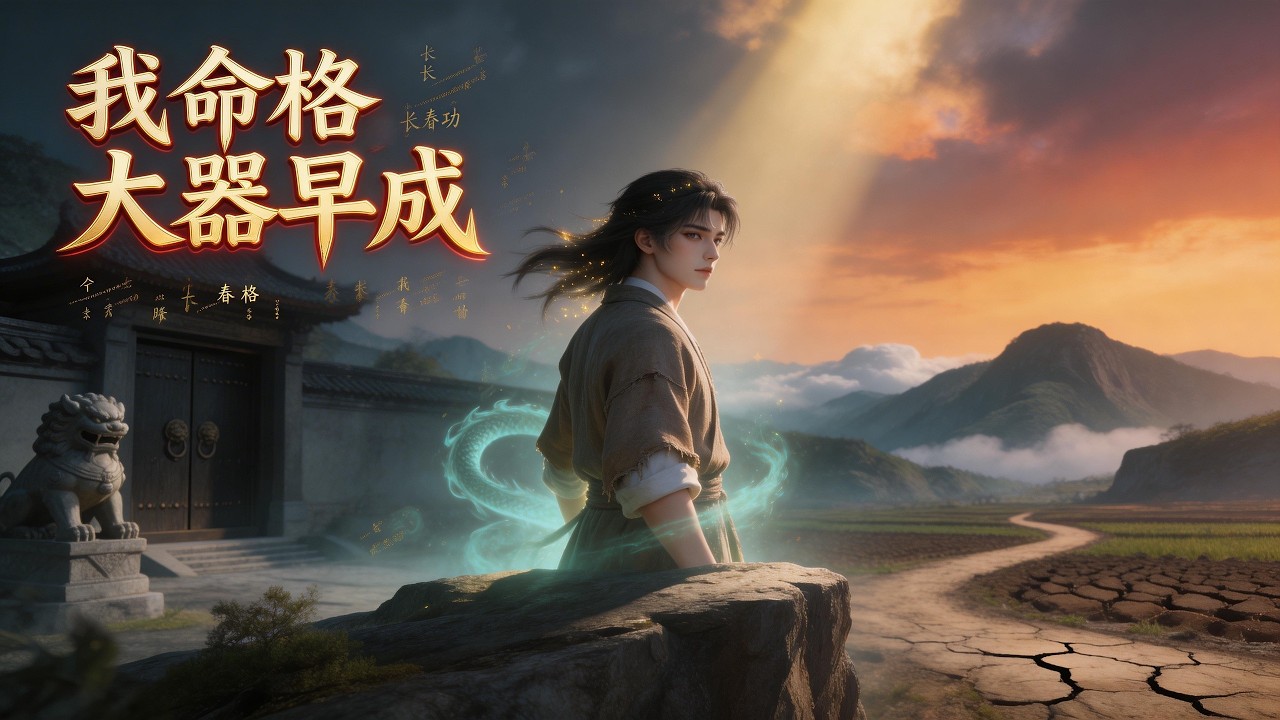 一口氣看完【我，命格大器早成】1-125，陳源覺醒命格【大器早成】，身懷殘缺長春功，別人都是大器晚成，唯獨他開局便註定逆天一覺醒，這開局想不無敵都難！