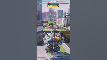 Pshent Lynx | War robots game [WR]