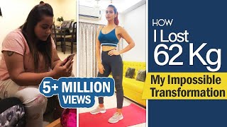 How Losing Weight Changed My Life L Fat To Fit Journey Chanchal Malhotra