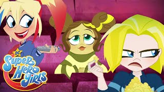 「スクリーンセーバー」 📺 | DC Super Hero Girls 日本語で