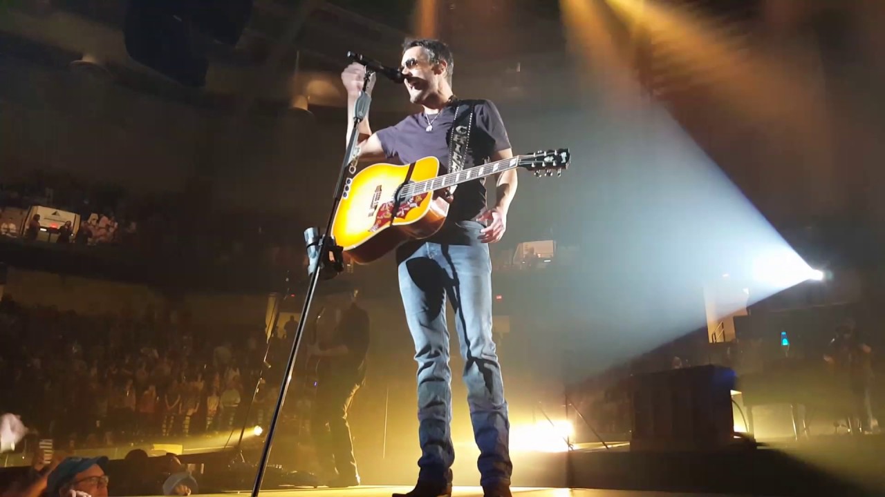 Eric Church - Chattanooga Lucy - YouTube