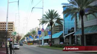 Ernest Morial Convention Center - New Orleans
