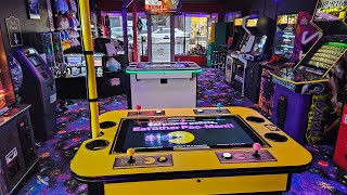 The Quarter Drop Arcade is READY for Opening Day! Full Tour
