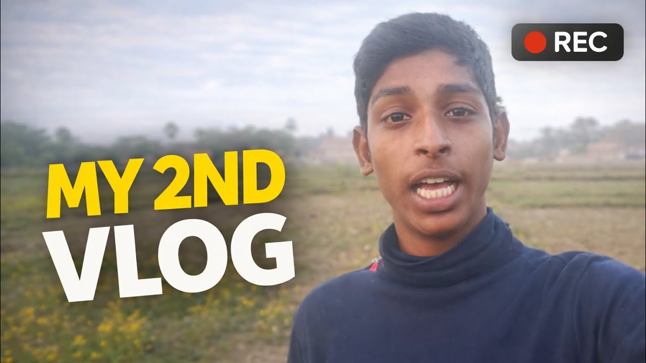 MY 2nd vlog 😘 || 2026