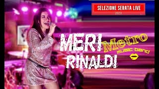 Meri Rinaldi E Metrò Music Band - Discoteca P 1 - Abano Terme
