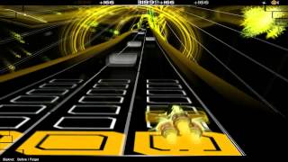 Audiosurf - Slipknot - Before I Forget