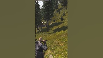 He Threw the Axe… Then Flew! 🪓😵