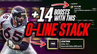 This Offensive Line is PSYCHIC 🔮 vs. the Blitz in Madden 23
