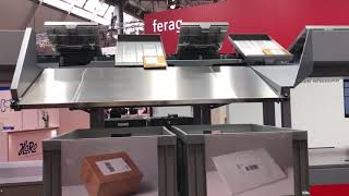denisort compact @LogiMAT 2019 in Stuttgart