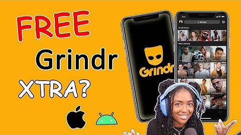 How to Get Free Grindr dating 3 Months XTRA Boost Premium Membership - (Android & iOS