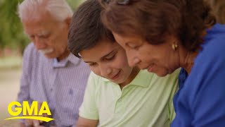 Parents take their kids to ‘Grandma School’ l GMA
