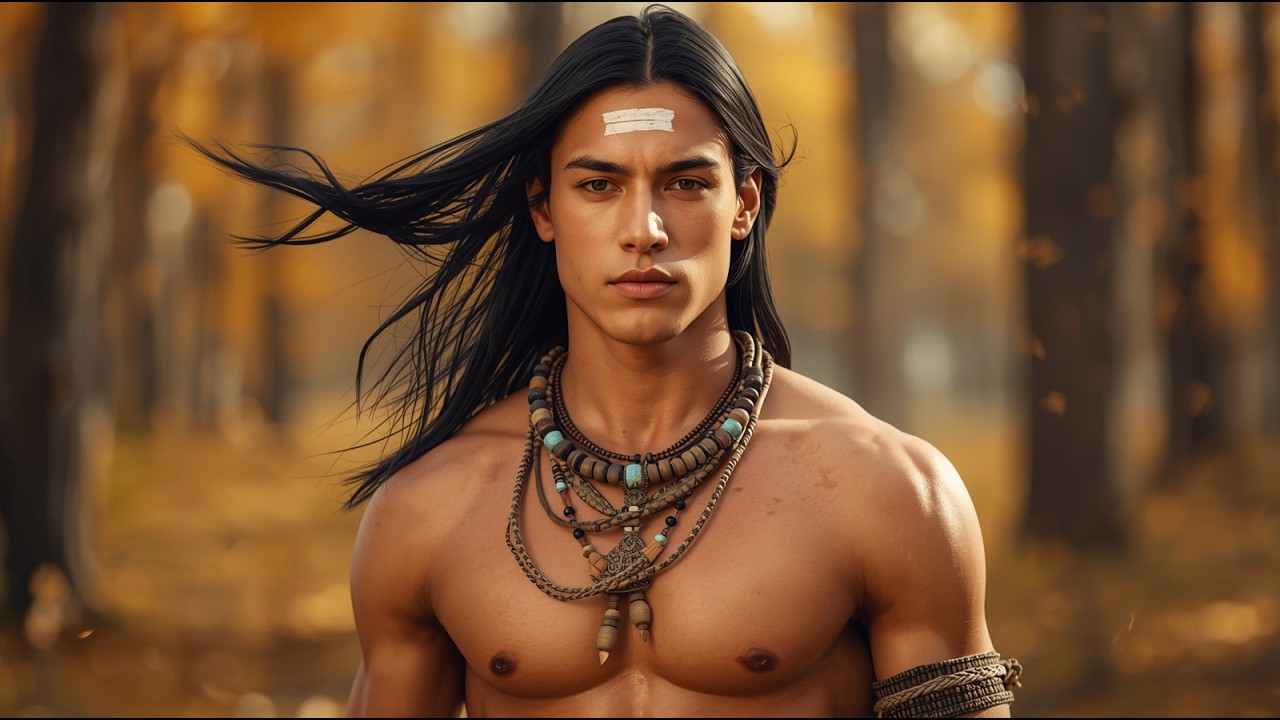 She Burned Dinner Black — The Apache Man Still Said, “It’s… Crunchy.”