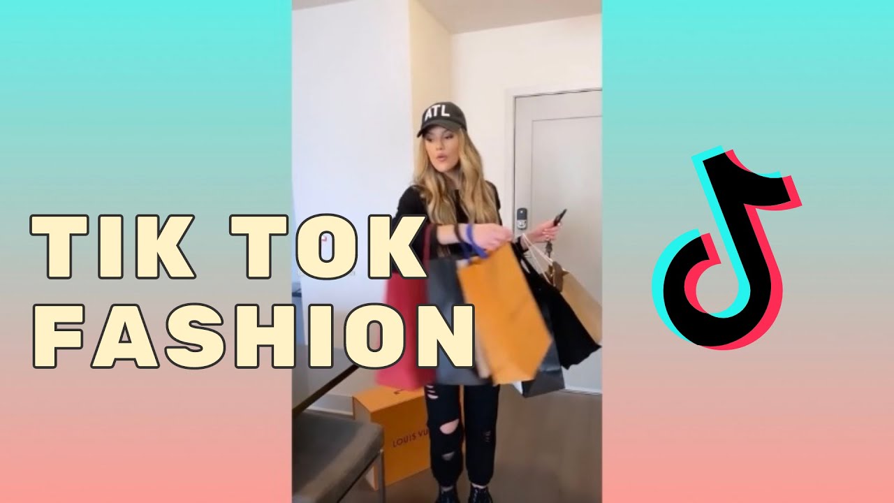Best Tik Tok Fashion Videos 2021
