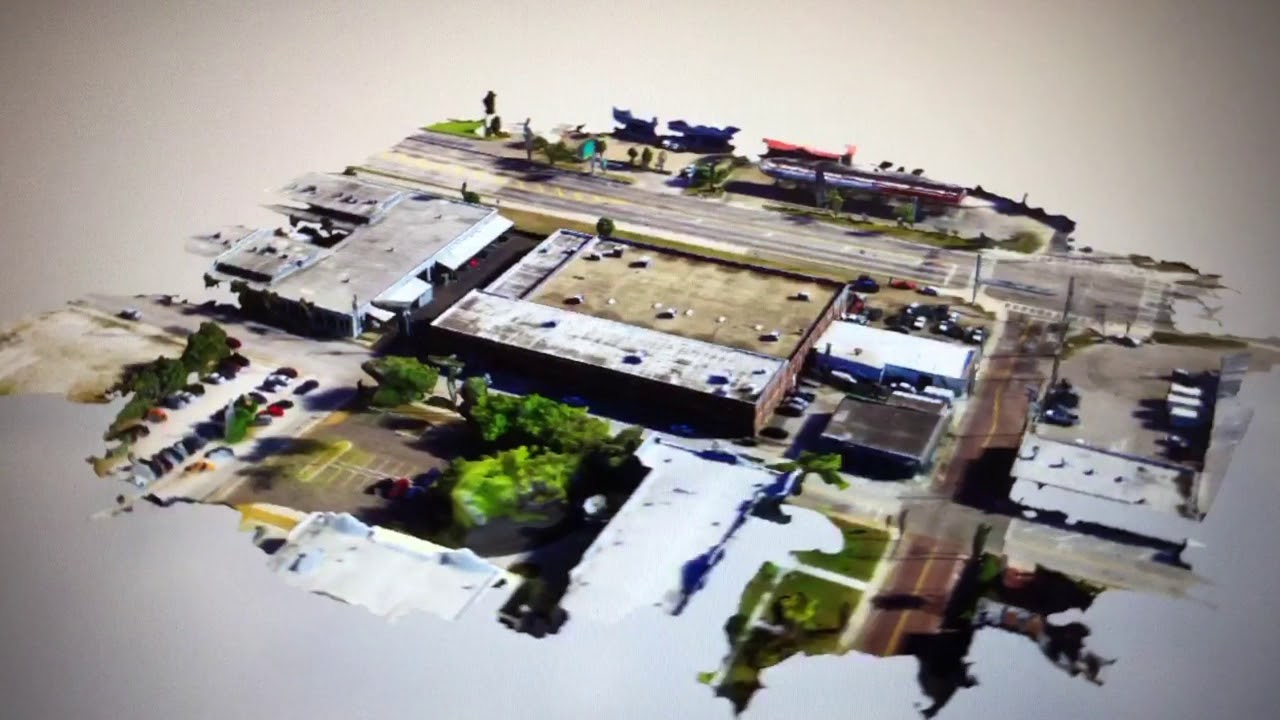 Pix4D SOFWERX Project