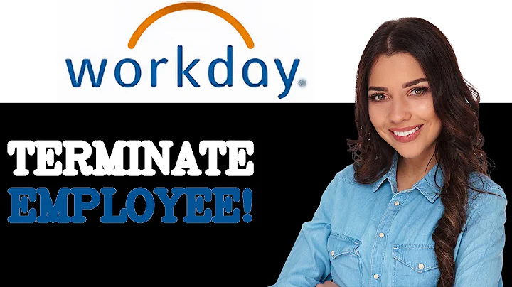 How To Terminate Employee In Workday (2025)