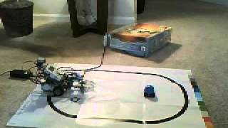 Information Lego Mindstorms NXT Tribot Guide