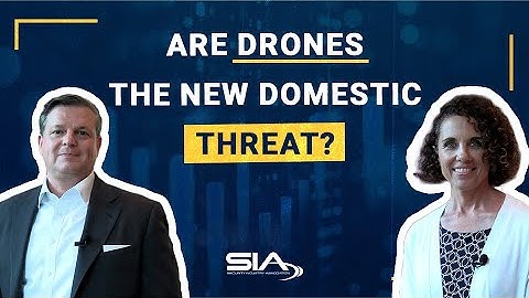 Why We Need Legislative Changes to Help Prevent Domestic Drone Attacks