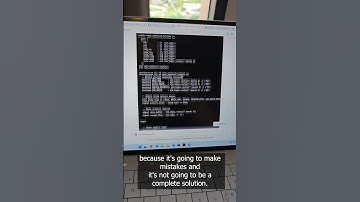 ChatGPT for VHDL development?