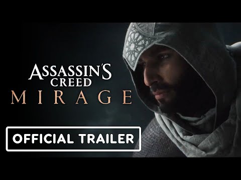 Assassin’s Creed Mirage - Official Reveal Trailer | Ubisoft Forward 2022