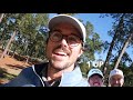 George VS Andrew Jensen. Pro VS Pro. Best Golf Yet?? (9 Hole Match Play) | Bryan Bros Golf