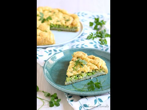 Frittata leggera al forno con zucchine