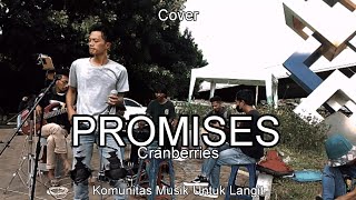 CRANBERRIES - PROMISES  K.M.L Cover