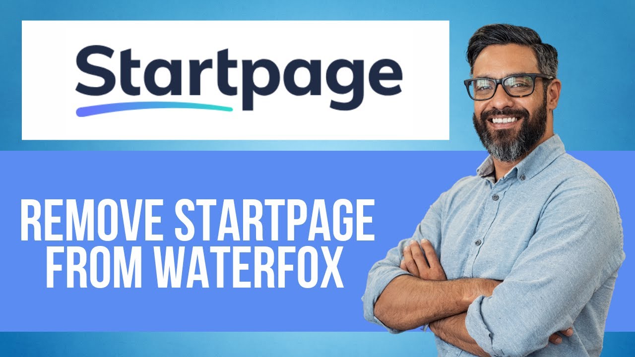 Как удалить стартовую страницу из Waterfox — пошаговое руководство по удалению стартовой страницы