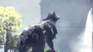 The Last Guardian: Escaping Captivity Gameplay