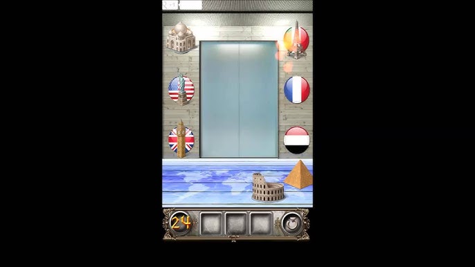 100 Doors Floors Escape Level 17