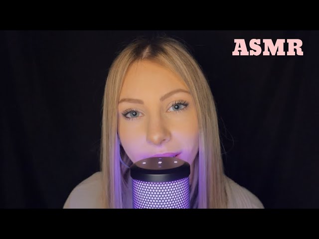 ASMR• Mic Unboxing• Whispering 🎙️🍒
