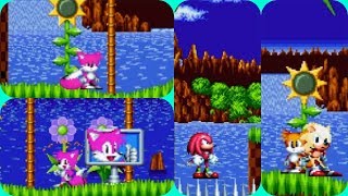 Sonic mania plus debug glitch